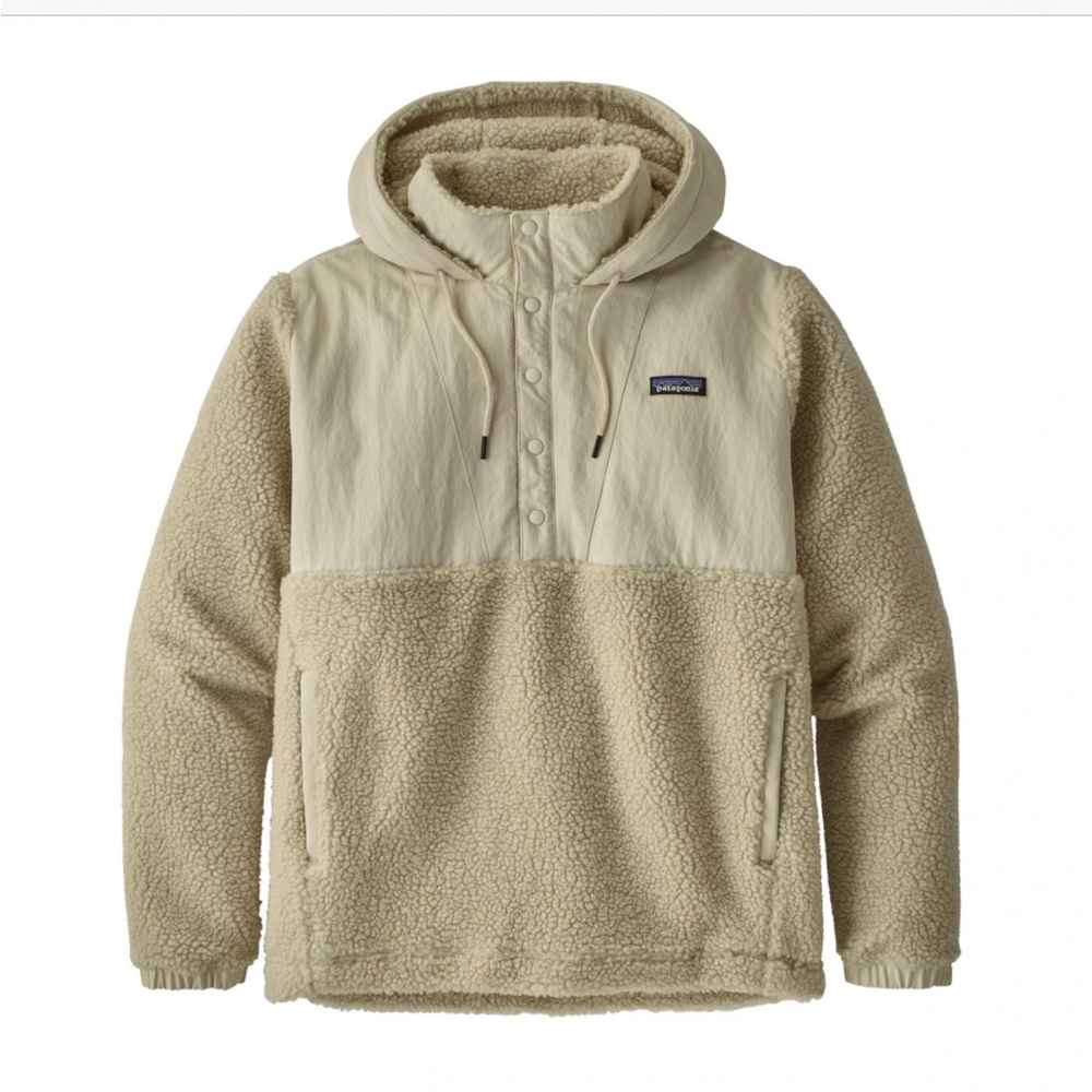 Patagonia fleece pullover